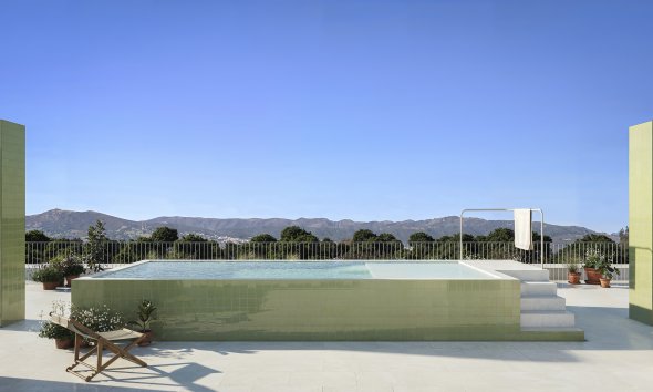 Obra nueva - Apartamento -
Jacarilla