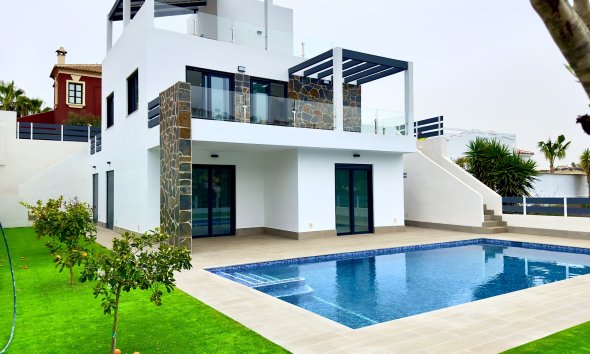 Obra nueva - Apartamento -
Ciudad Quesada