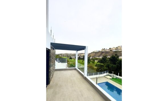 Nybyggeri - Lejlighed -
Ciudad Quesada