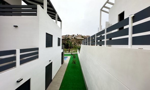 Nybyggeri - Lejlighed -
Ciudad Quesada