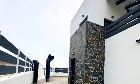 Nybyggeri - Lejlighed -
Ciudad Quesada