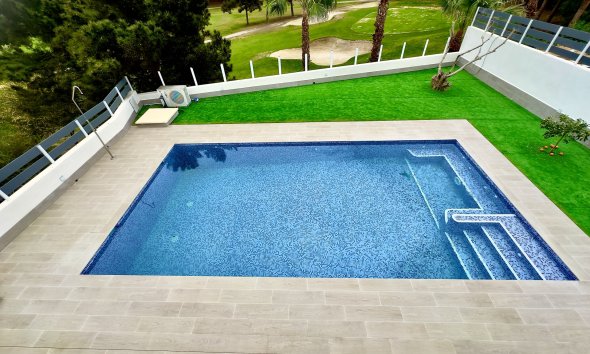 Obra nueva - Apartamento -
Ciudad Quesada