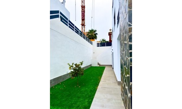 Nybyggeri - Lejlighed -
Ciudad Quesada