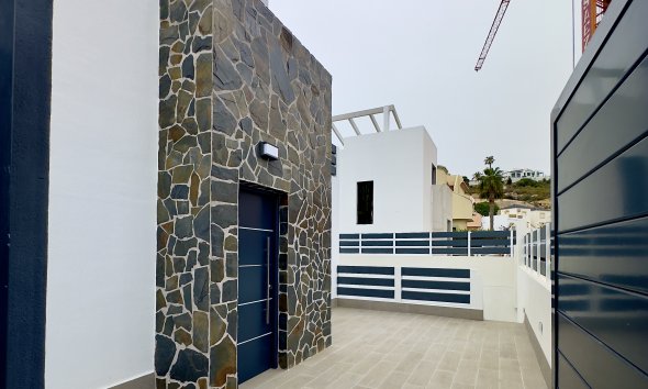 Nybyggeri - Lejlighed -
Ciudad Quesada