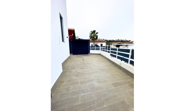 Nybyggeri - Lejlighed -
Ciudad Quesada
