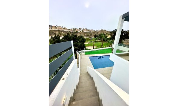 Nybyggeri - Lejlighed -
Ciudad Quesada