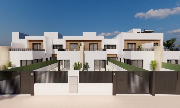 New Build - Townhouse -
San Javier