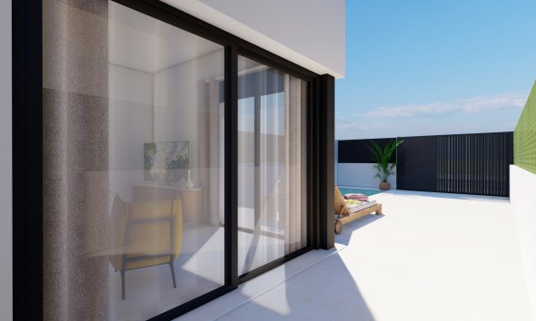 New Build - Townhouse -
San Javier