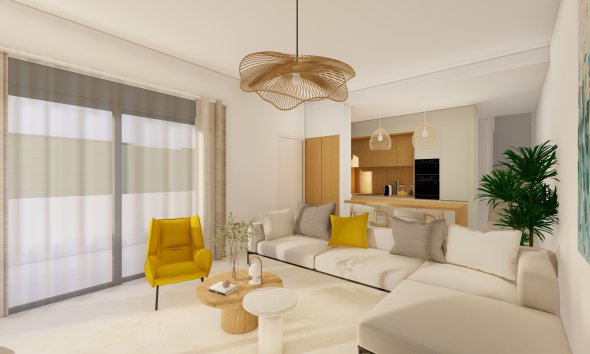 New Build - Townhouse -
San Javier