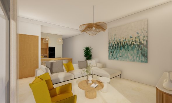New Build - Townhouse -
San Javier