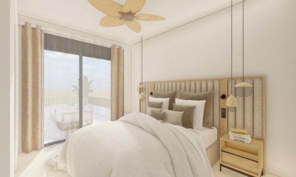 New Build - Townhouse -
San Javier