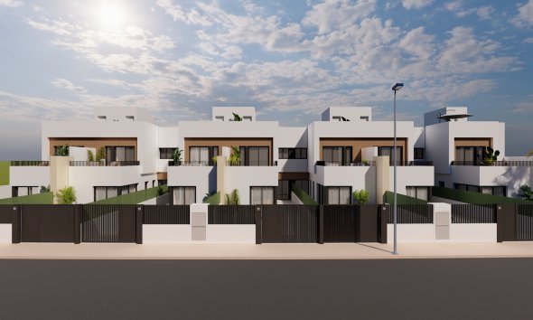 New Build - Townhouse -
San Javier