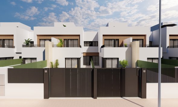 New Build - Townhouse -
San Javier