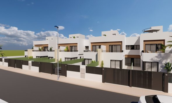 New Build - Townhouse -
San Javier