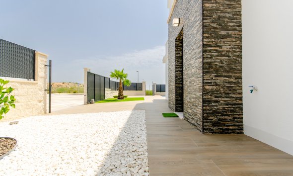 Nybyggeri - Villa -
Orihuela Costa - Orihuela