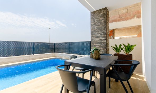 Nybyggeri - Villa -
Orihuela Costa - Orihuela