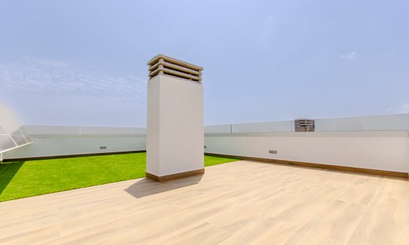 Nybyggeri - Villa -
Orihuela Costa - Orihuela