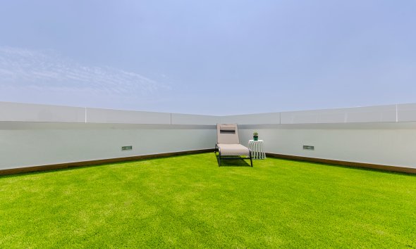Nybyggeri - Villa -
Orihuela Costa - Orihuela