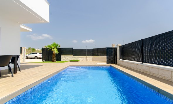 Nybyggeri - Villa -
Orihuela Costa - Orihuela