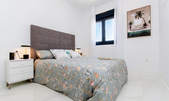 Nybyggeri - Villa -
Orihuela Costa - Orihuela