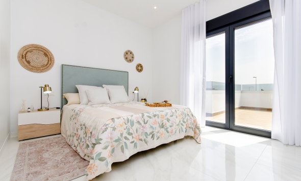 Nybyggeri - Villa -
Orihuela Costa - Orihuela