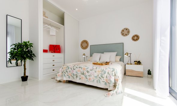 Nybyggeri - Villa -
Orihuela Costa - Orihuela
