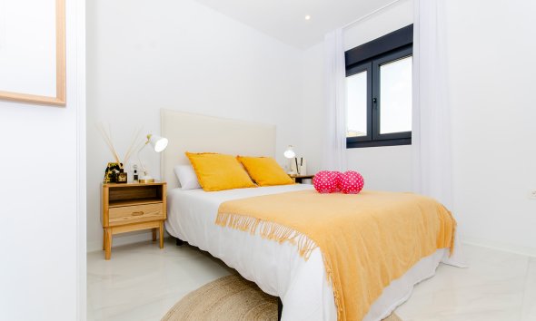 Nybyggeri - Villa -
Orihuela Costa - Orihuela