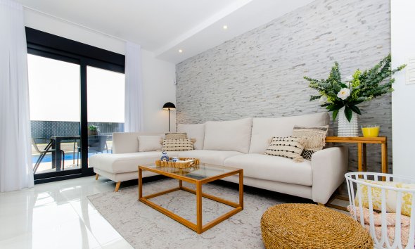 Nybyggeri - Villa -
Orihuela Costa - Orihuela