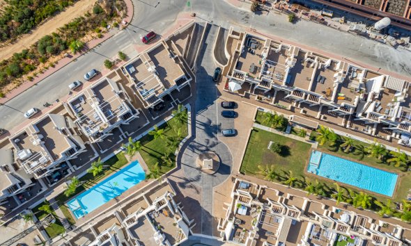 Nybyggeri - Lejlighed -
Torrevieja