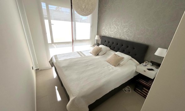 Nybyggeri - Lejlighed -
Torrevieja