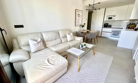 Obra nueva - Apartamento -
Torrevieja