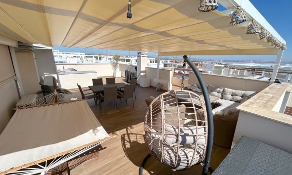 Nybyggeri - Lejlighed -
Torrevieja