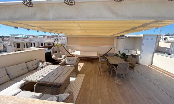 Nybyggeri - Lejlighed -
Torrevieja