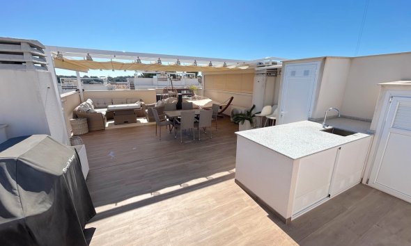 Nybyggeri - Lejlighed -
Torrevieja
