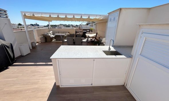 Nybyggeri - Lejlighed -
Torrevieja