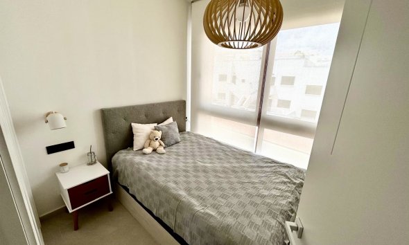 Nybyggeri - Lejlighed -
Torrevieja