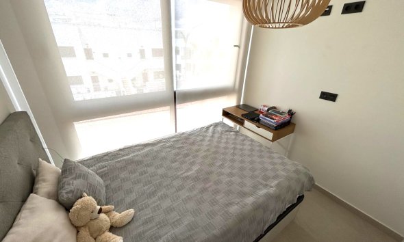 Nybyggeri - Lejlighed -
Torrevieja