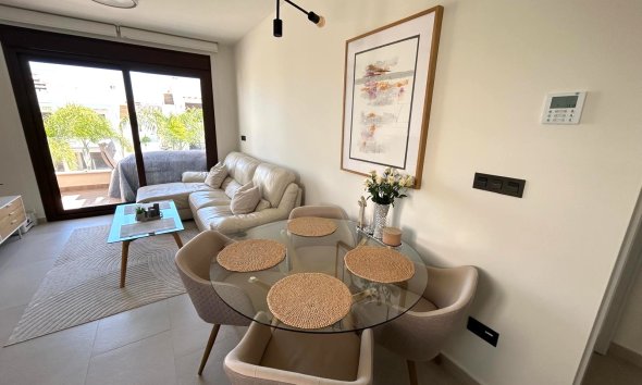 Nybyggeri - Lejlighed -
Torrevieja