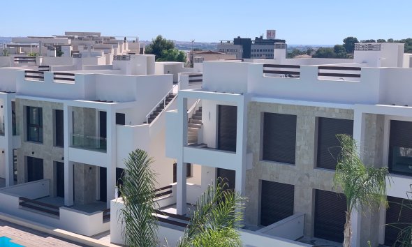 Nybyggeri - Lejlighed -
Torrevieja