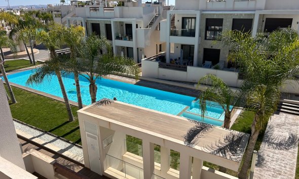 Nybyggeri - Lejlighed -
Torrevieja