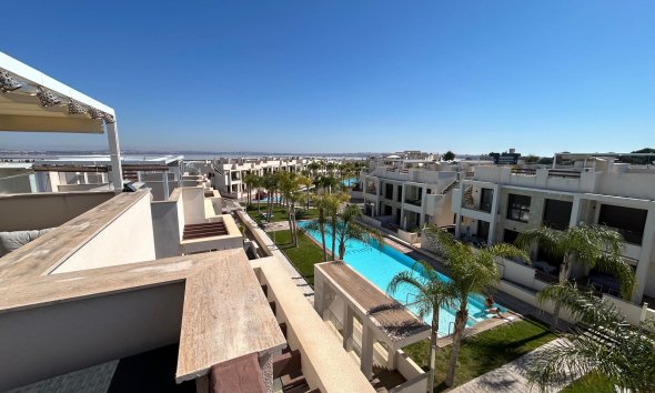 Nybyggeri - Lejlighed -
Torrevieja