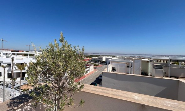 Nybyggeri - Lejlighed -
Torrevieja