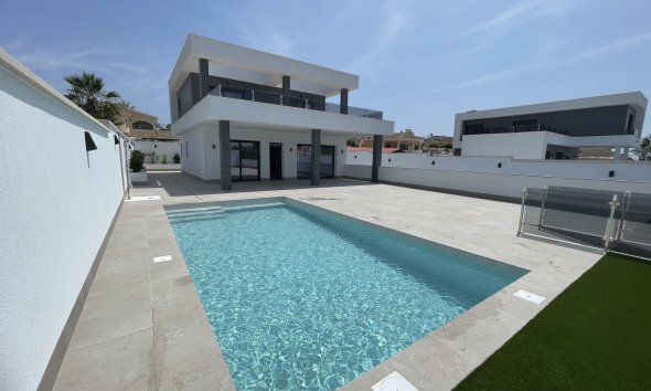 New Build - Villa -
Ciudad Quesada