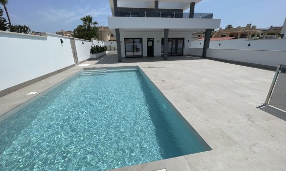 New Build - Villa -
Ciudad Quesada