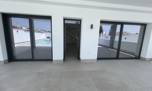 New Build - Villa -
Ciudad Quesada
