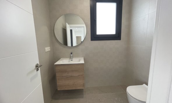 New Build - Villa -
Ciudad Quesada