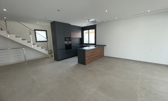 New Build - Villa -
Ciudad Quesada