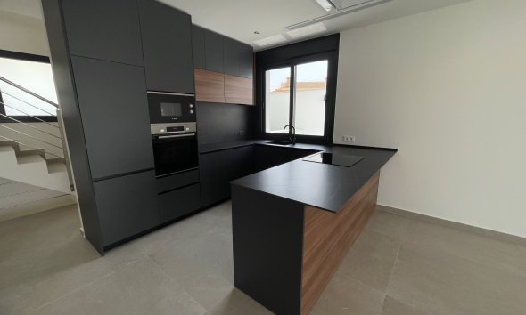 New Build - Villa -
Ciudad Quesada