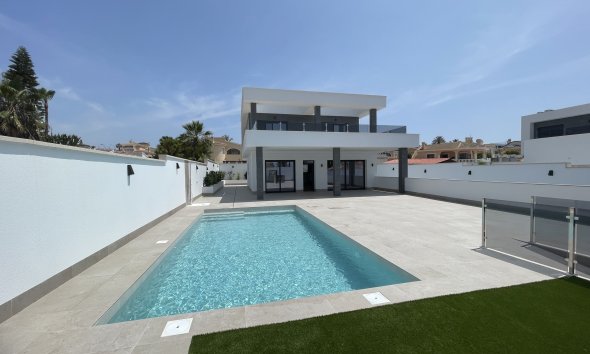 New Build - Villa -
Ciudad Quesada
