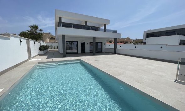 New Build - Villa -
Ciudad Quesada